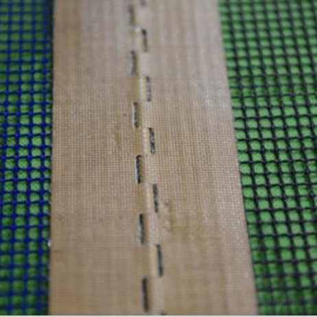 Aramid Hinge