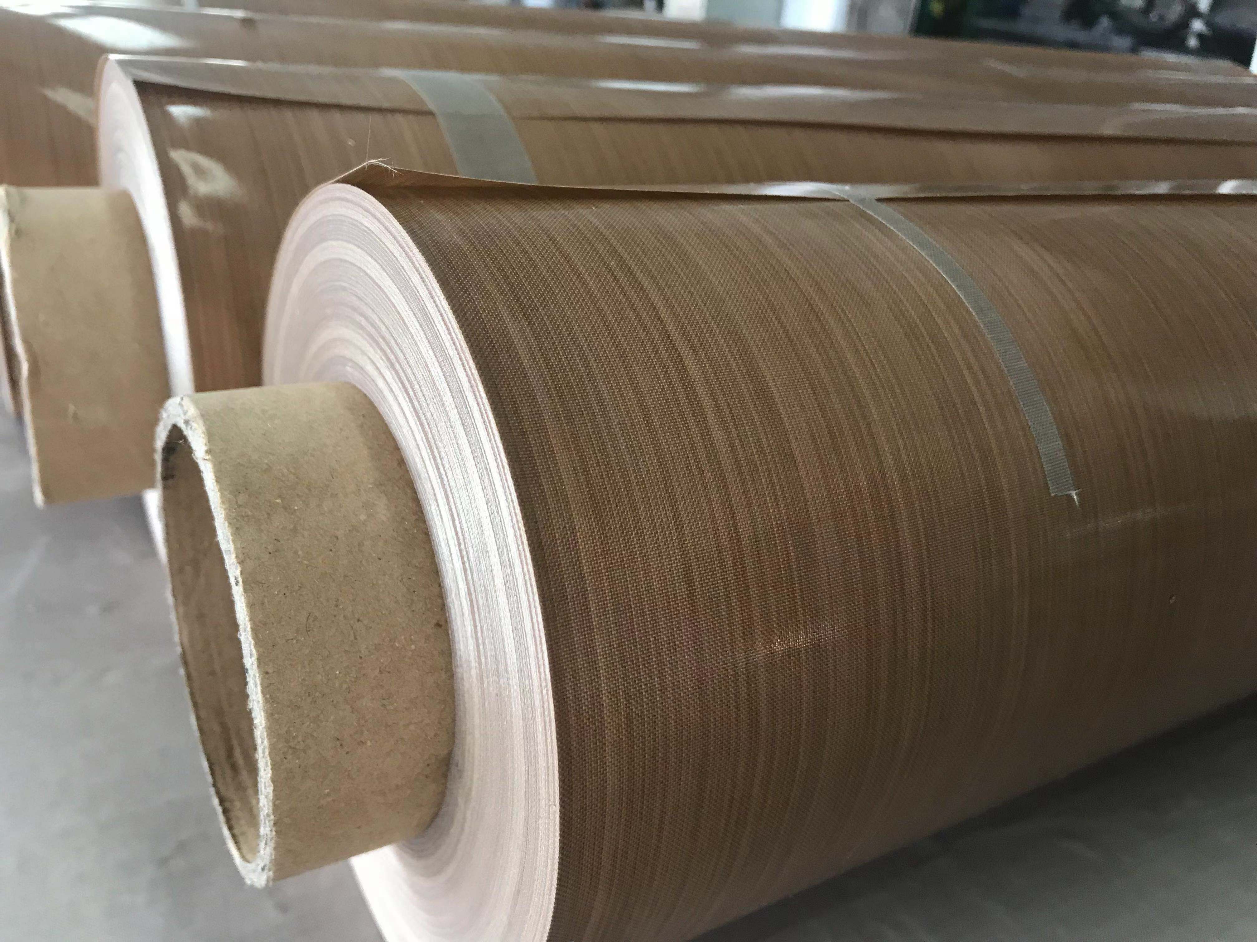 what is PTFE coated fabric